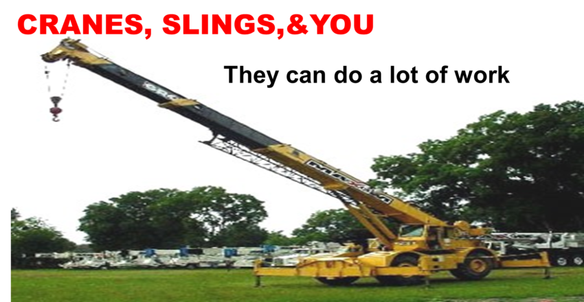 Rigger Training Rules & Regulations Good and Bad Practice ...