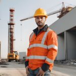 Safe Man Hours Site Industry