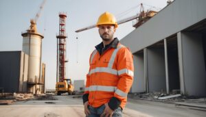 Safe Man Hours Site Industry